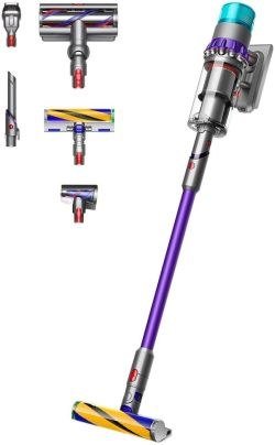Dyson Gen5detect Absolute Akku-Staubsauger HEPA 725 W