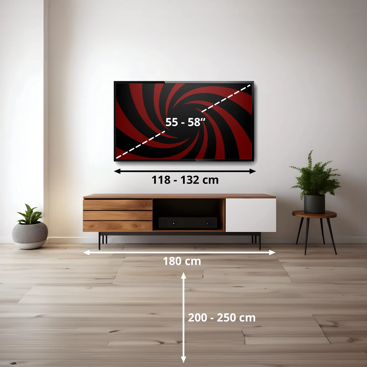 Samsung OLED S95F 4K Vision AI Smart TV (2025) GQ55S95FAT / GQ77S95FAT