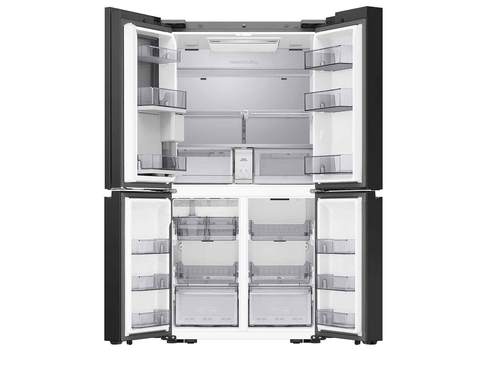 Samsung French-Door Kühlschrank RM90F67CECEF 654 l