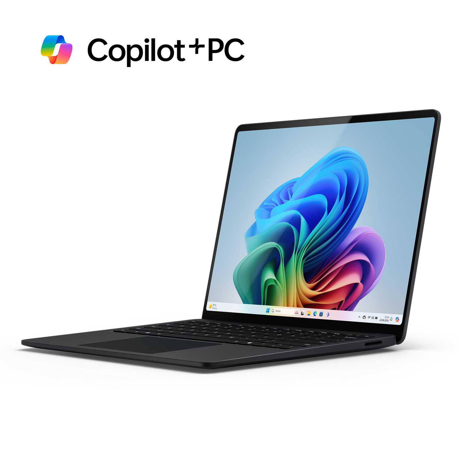 Microsoft Surface Laptop 7 13,8 Zoll Snapdragon X Plus 16 GB 512 GB