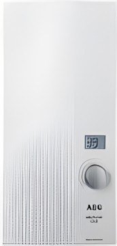AEG DDLE 27 LCD Durchlauferhitzer 27 kW mit Display