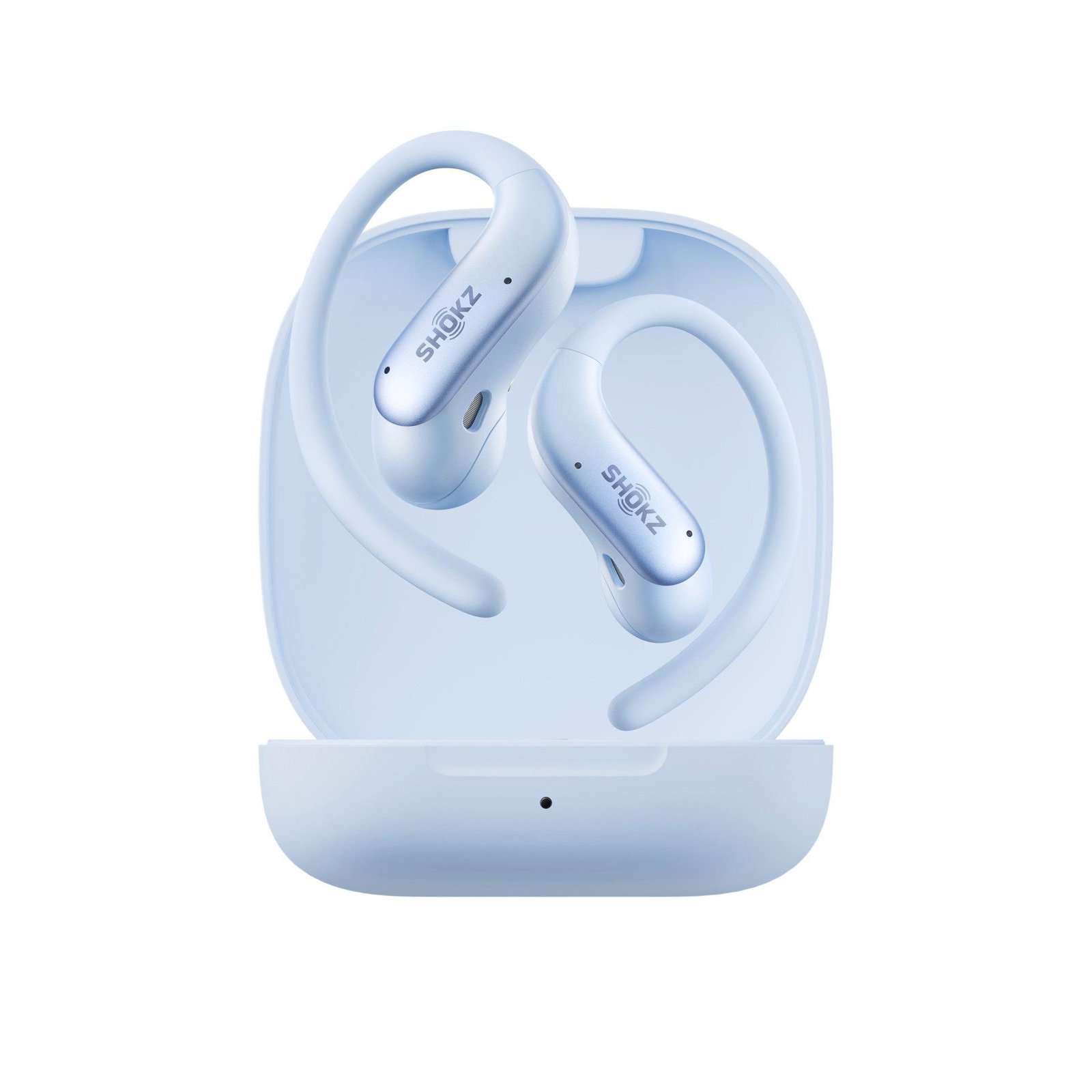 Shokz OpenFit Air 2 Open-Ear-Kopfhörer mit Bluetooth 6.1