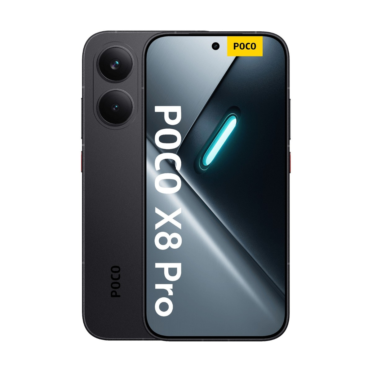 POCO X8 Pro 5G Smartphone 6,59 Zoll 512 GB