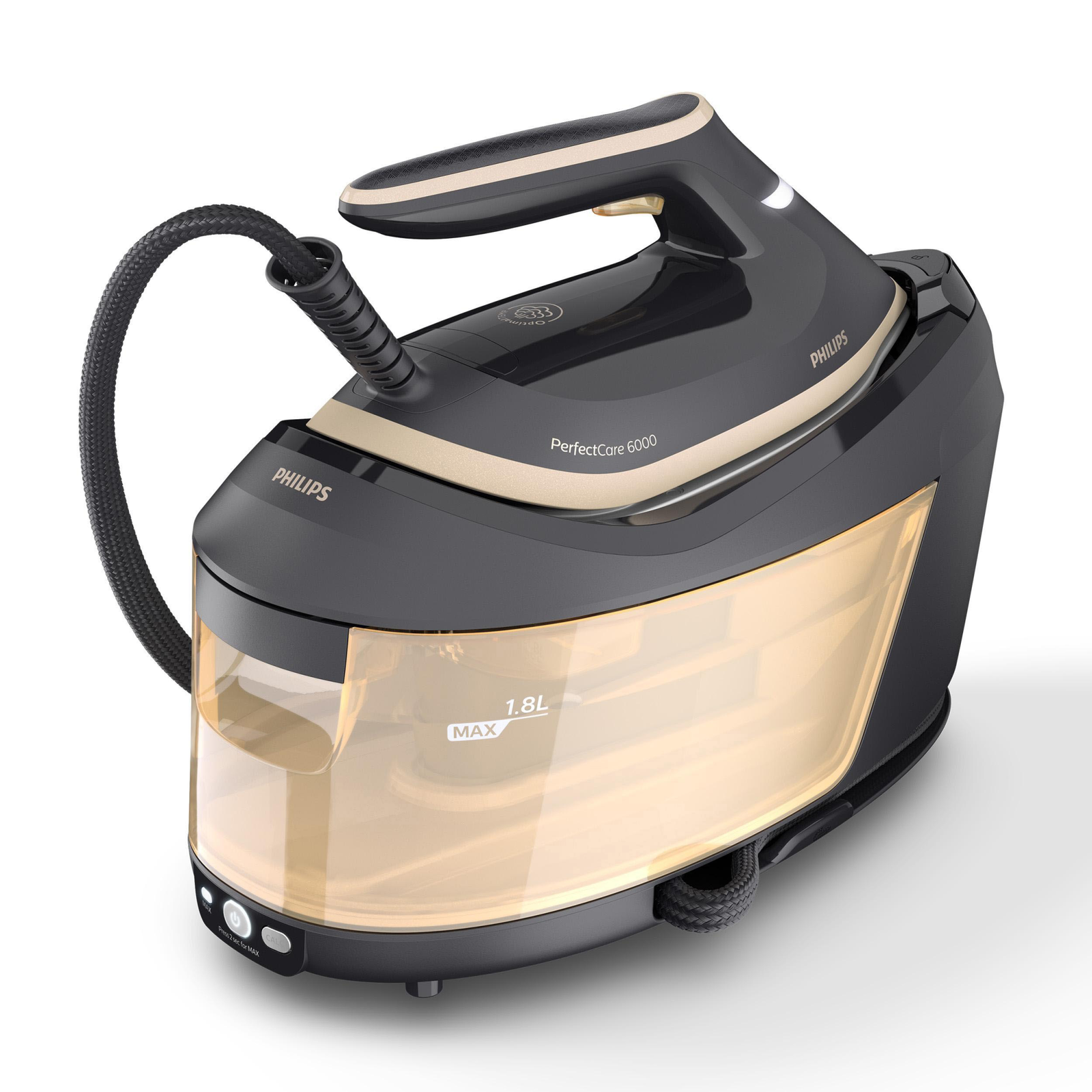 Philips PerfectCare 6000 Series PSG6064/80 Dampfbügelstation 2400 W