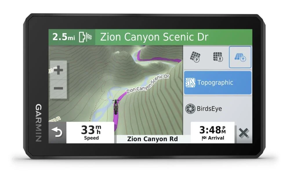 Garmin zumo XT Motorrad-Navigationsgerät 5,5 Zoll
