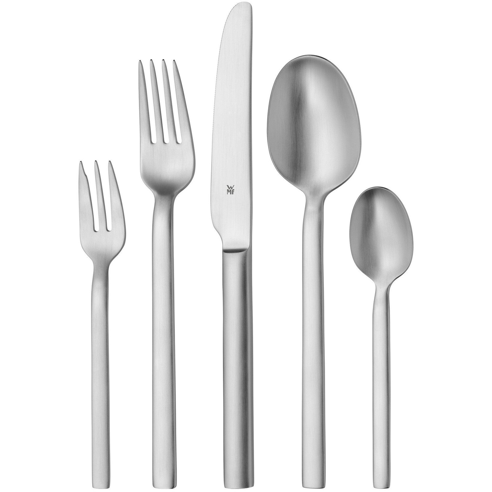 WMF Alteo Besteck-Set 30-tlg. Edelstahl für 6 Personen