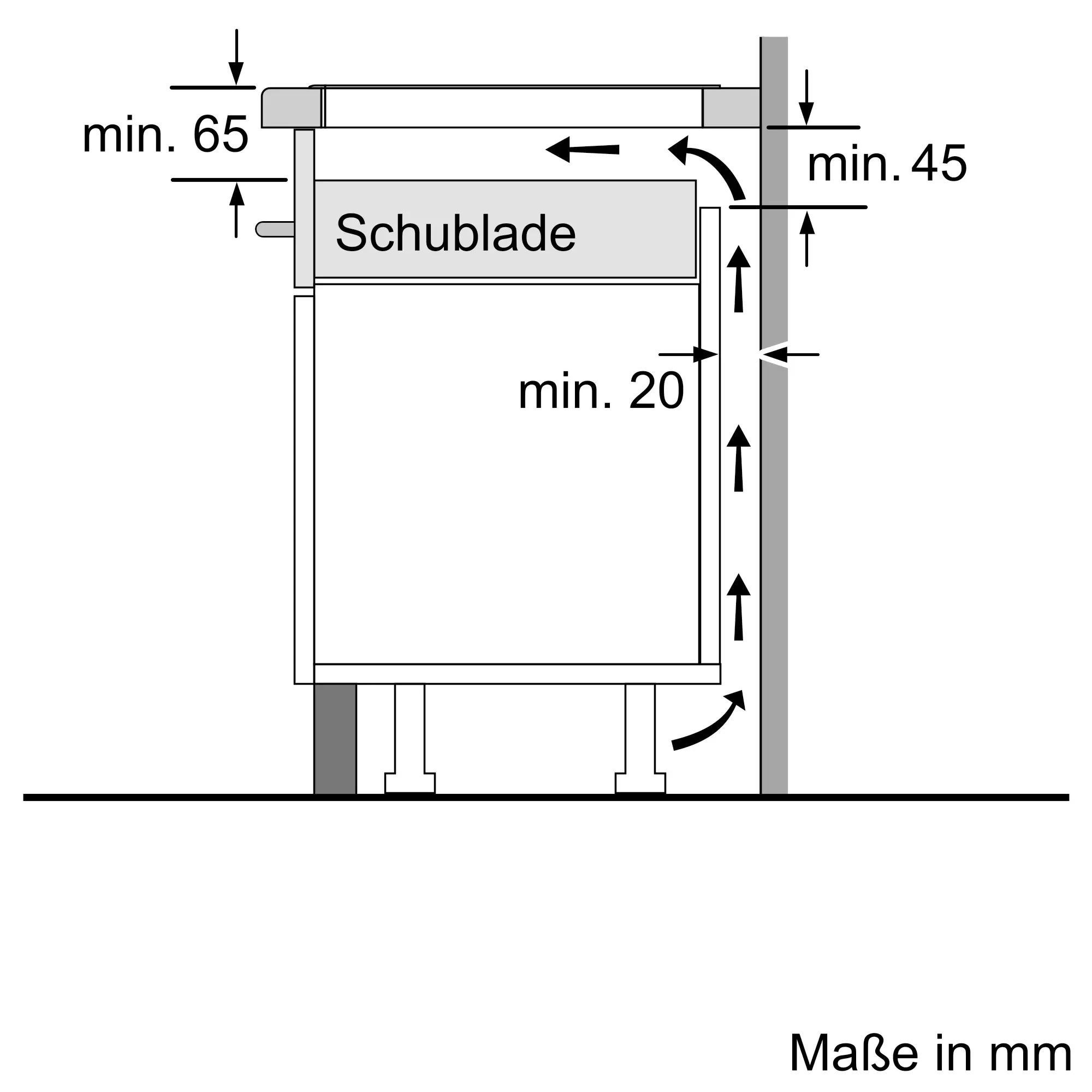 Bosch Serie 6 Induktionskochfeld PXX645FC1E 60 cm