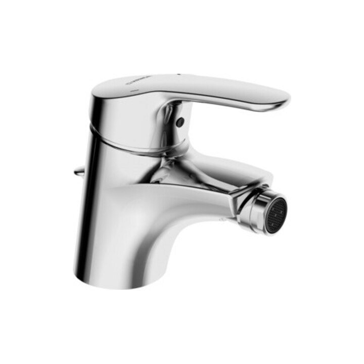 Hansa Mix 01063283 Bidet-Einhebelmischer Chrom