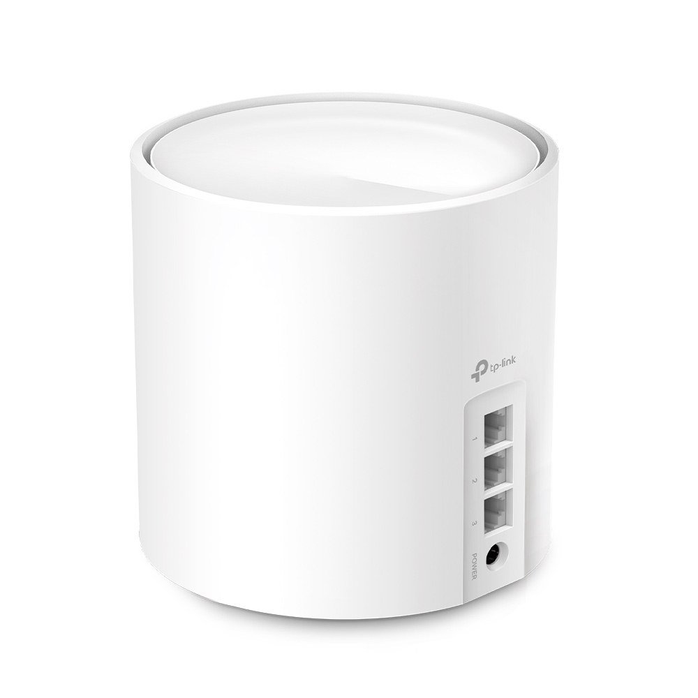 TP-Link Deco X50 3er-Pack AX3000 Mesh-WLAN Wi-Fi 6