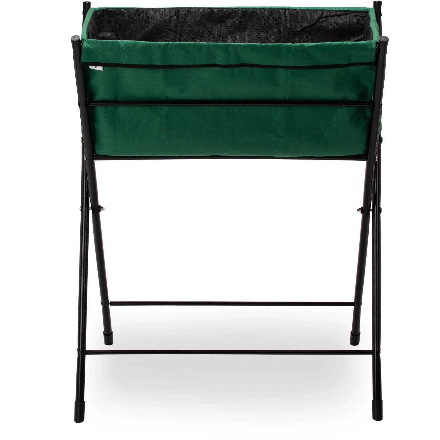 VegTrug Poppy Go Hochbeet Dunkelgrün 65 x 40 x 79 cm