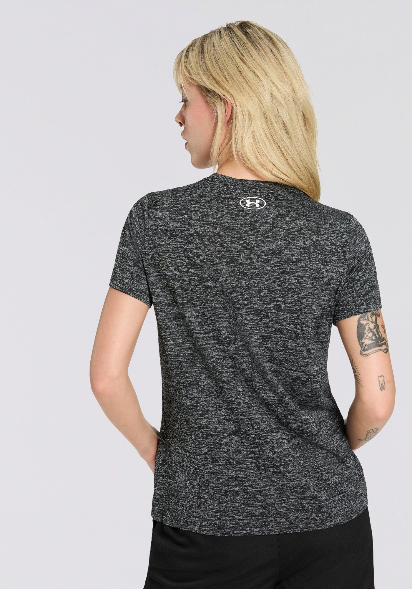 Under Armour Tech Twist Damen Funktionsshirt Polyester