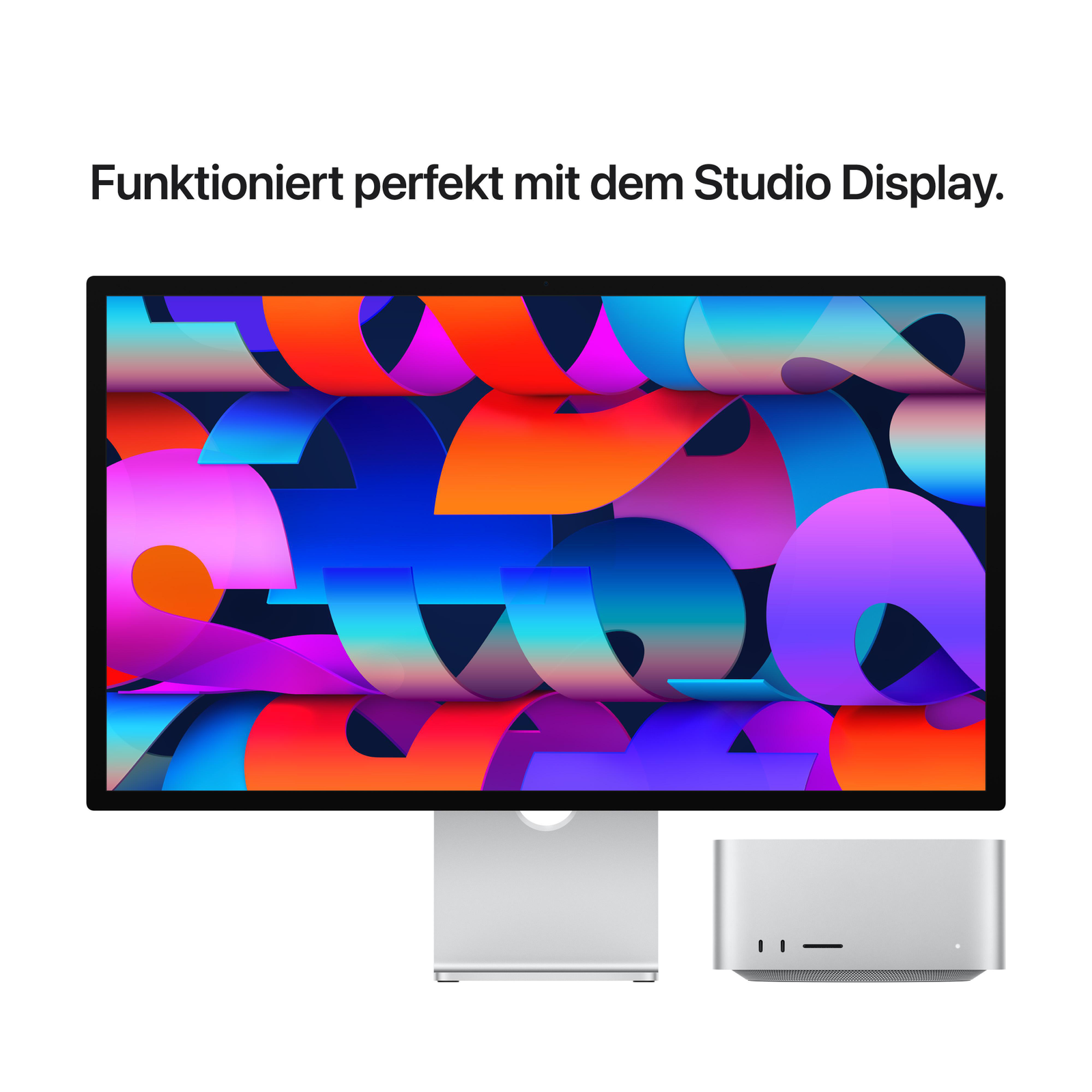 Apple Mac Studio M4 Max 14-Core CPU, 32-Core GPU, 36 GB RAM, 512 GB SSD