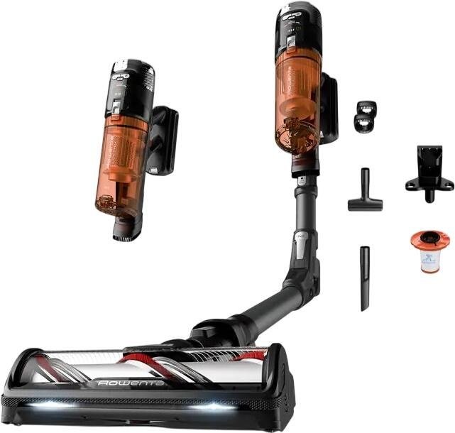 Rowenta X-Force Flex 13.60 RH9A30WO Akku-Staubsauger
