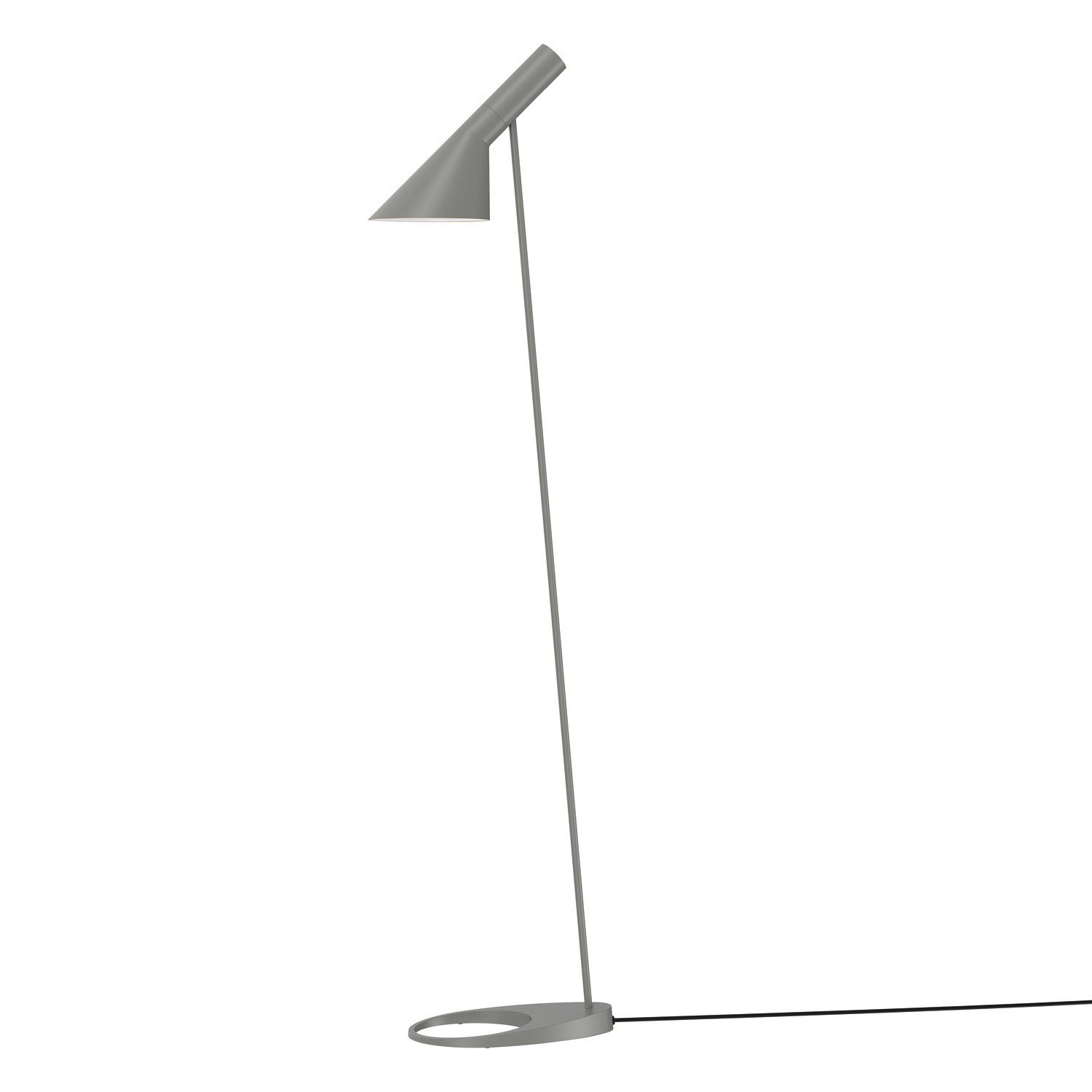 Louis Poulsen AJ Stehleuchte warm grey 130 cm