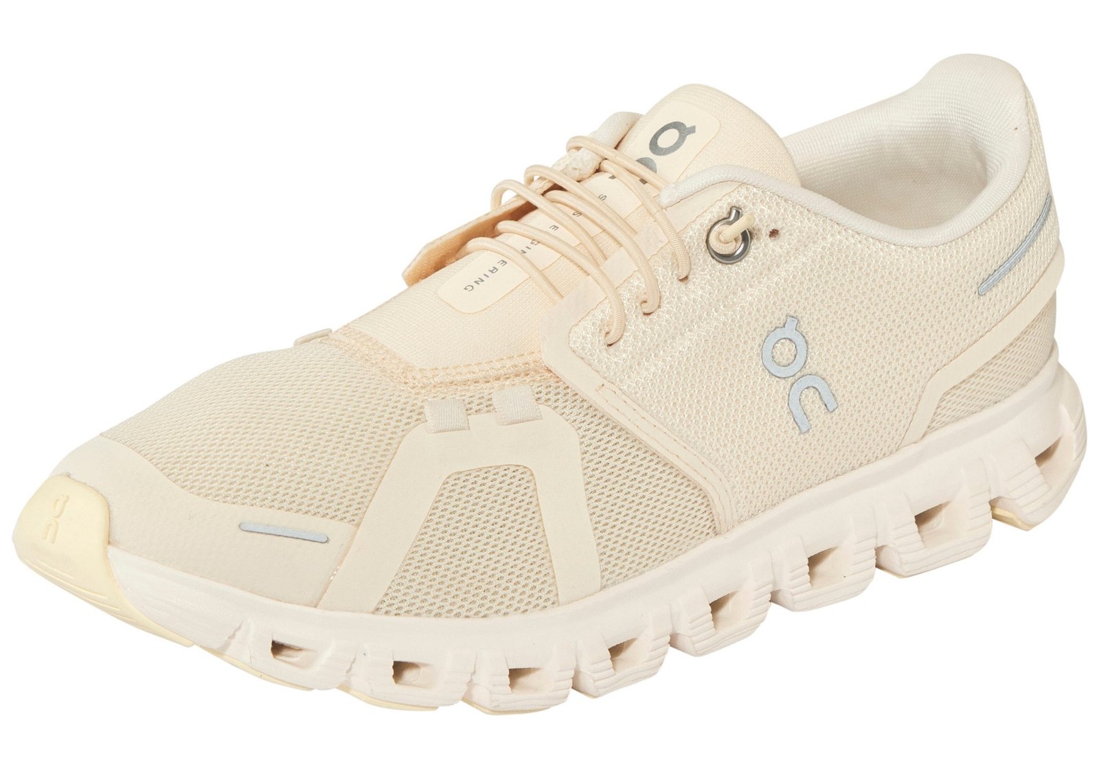 On Cloud 6 Damen Sneaker mit Schnellschnürsystem