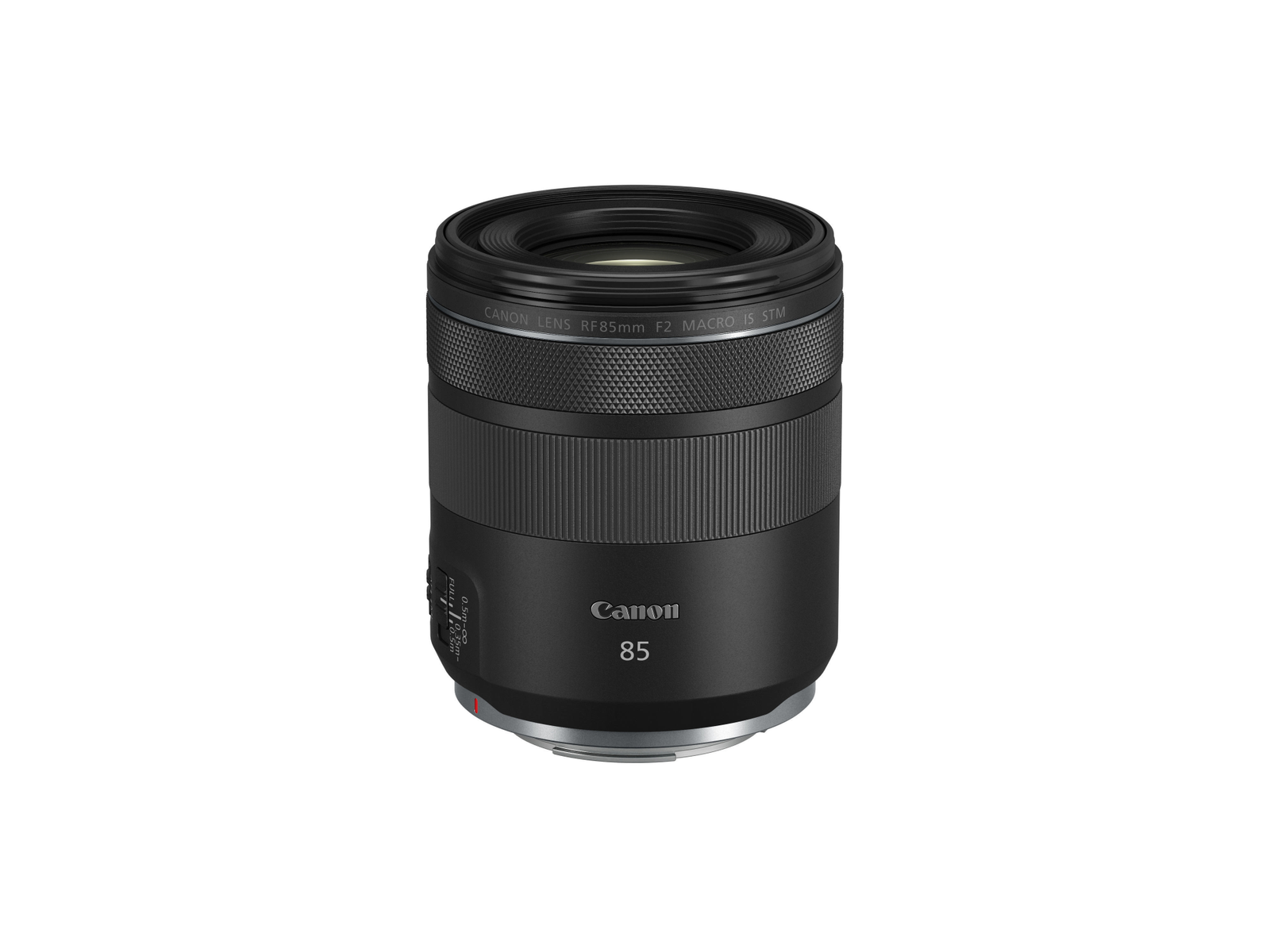 Canon RF 85 mm F2 Macro IS STM Porträt-Objektiv