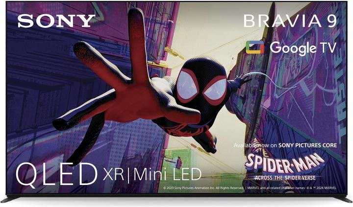 Sony BRAVIA 9 75 Zoll Mini-LED 4K Google TV (K-75XR90)