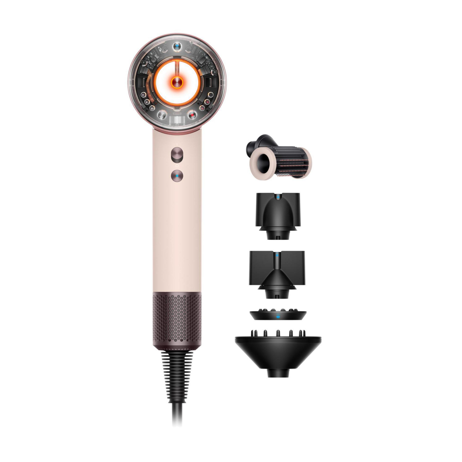 Dyson Supersonic Nural Haartrockner Ceramic Pink/Roségold