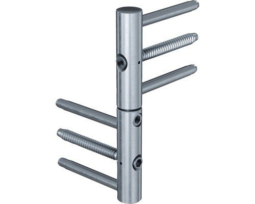 Hörmann EcoStar ISOPRO IP 780S Haustür verkehrsweiß 110 x 210 cm links