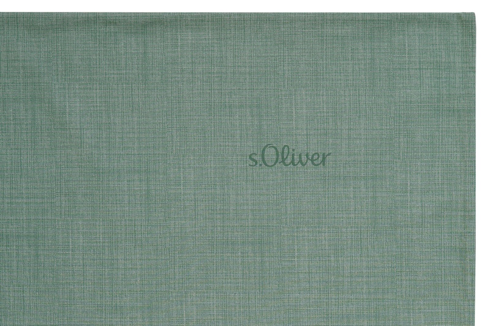 s.Oliver Melinda Wendebettwäsche Renforcé 135 × 200 cm Grün