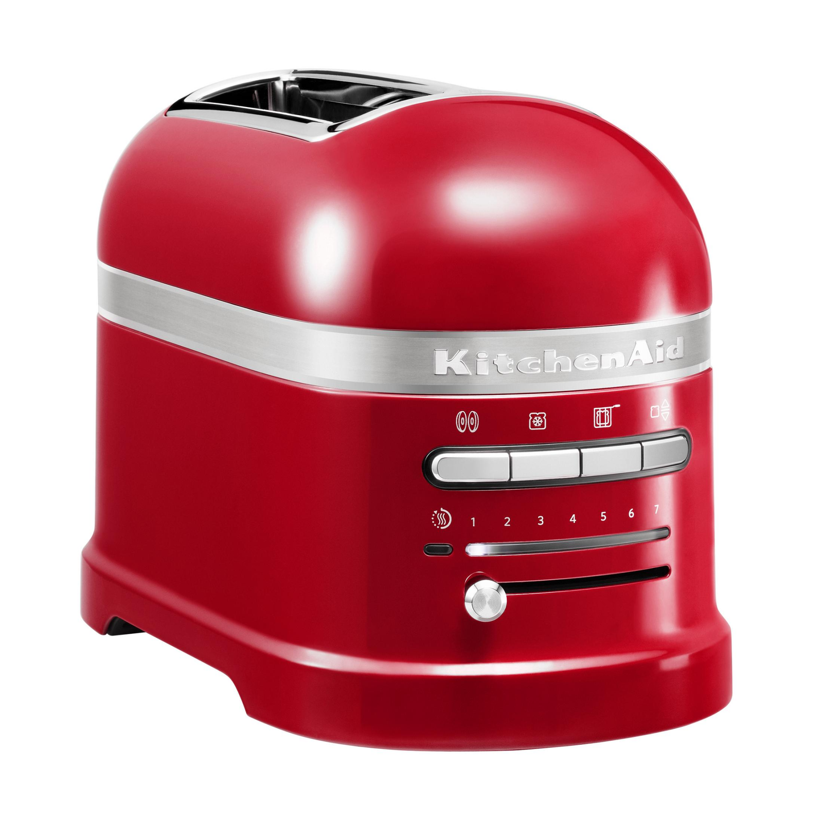 KitchenAid 5KMT2204EER Toaster 2 Scheiben Empire Rot