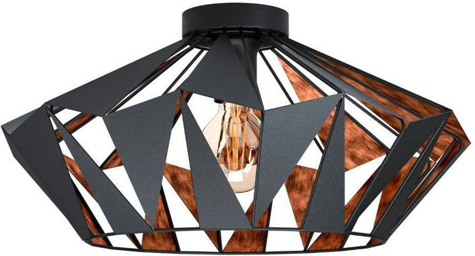 Eglo Carlton 6 Deckenleuchte 43399 Stahl Ø 47 cm