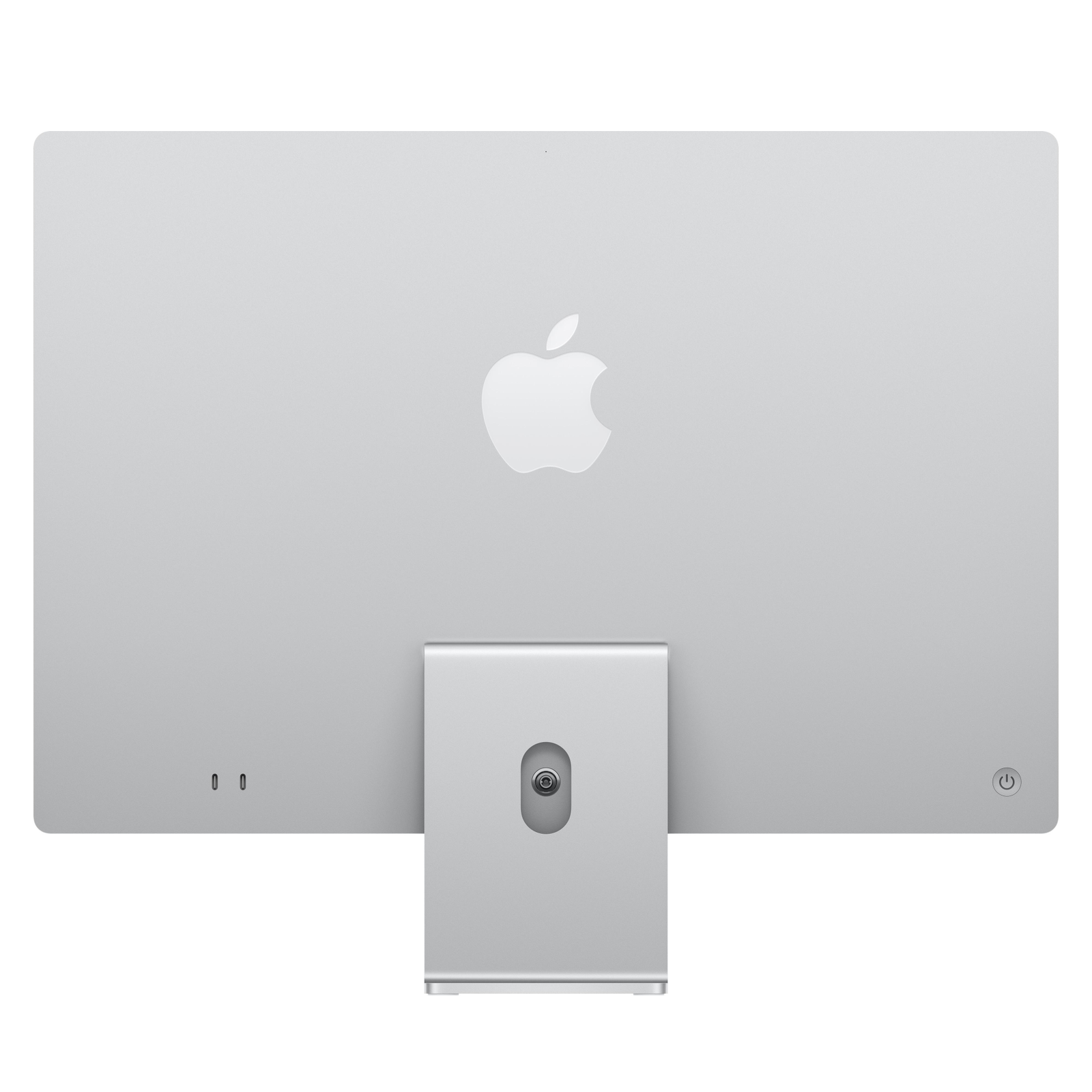 Apple iMac 24 Zoll (2024) M4 8-Core CPU 8-Core GPU 16 GB 256 GB SSD 4,5K Retina Silber