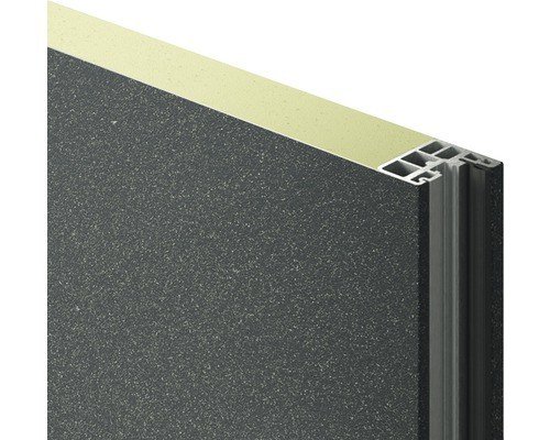 Hörmann EcoStar ISOPRO IP 780S Haustür verkehrsweiß 110 x 210 cm links