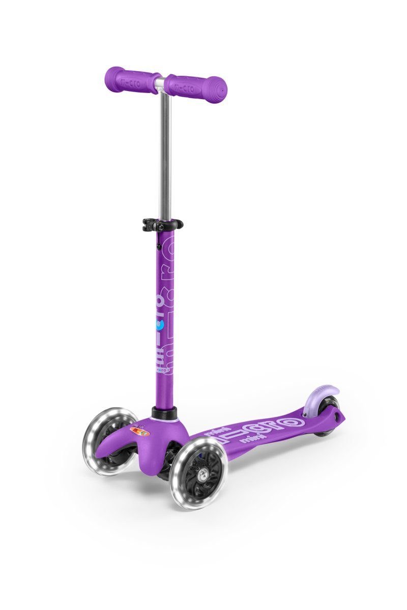 Micro Mini Micro Deluxe LED Kinderroller