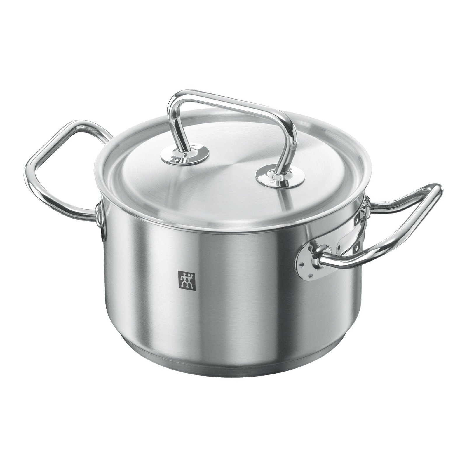 Zwilling Twin Classic Kochtopfset 5-tlg. 18/10 Edelstahl 40901-001