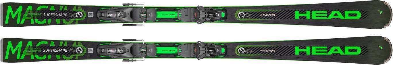 Head Supershape e-Magnum Carving-Ski