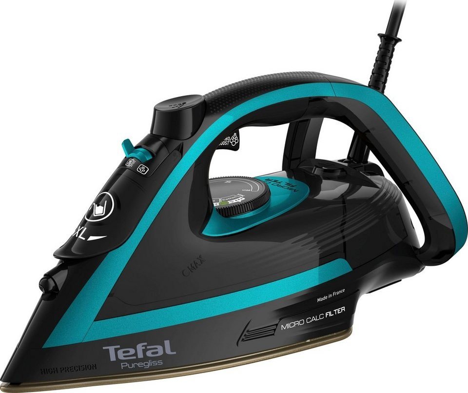 Tefal Puregliss FV8066 Dampfbügeleisen 3000 W
