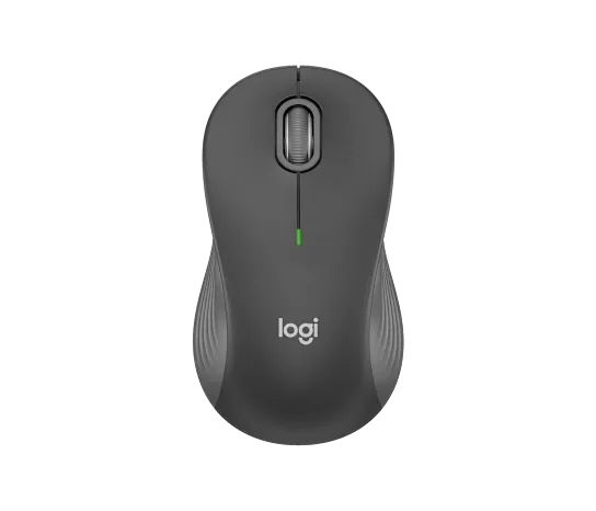 Logitech Signature M550 Kabellose Maus Bluetooth Graphite