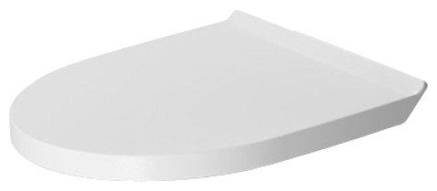 Duravit DuraStyle Basic 0020790000 WC-Sitz mit Absenkautomatik abnehmbar