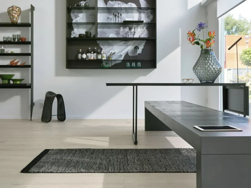 Meister Designboden DL 400 Eiche mountain white 7124 Landhausdiele