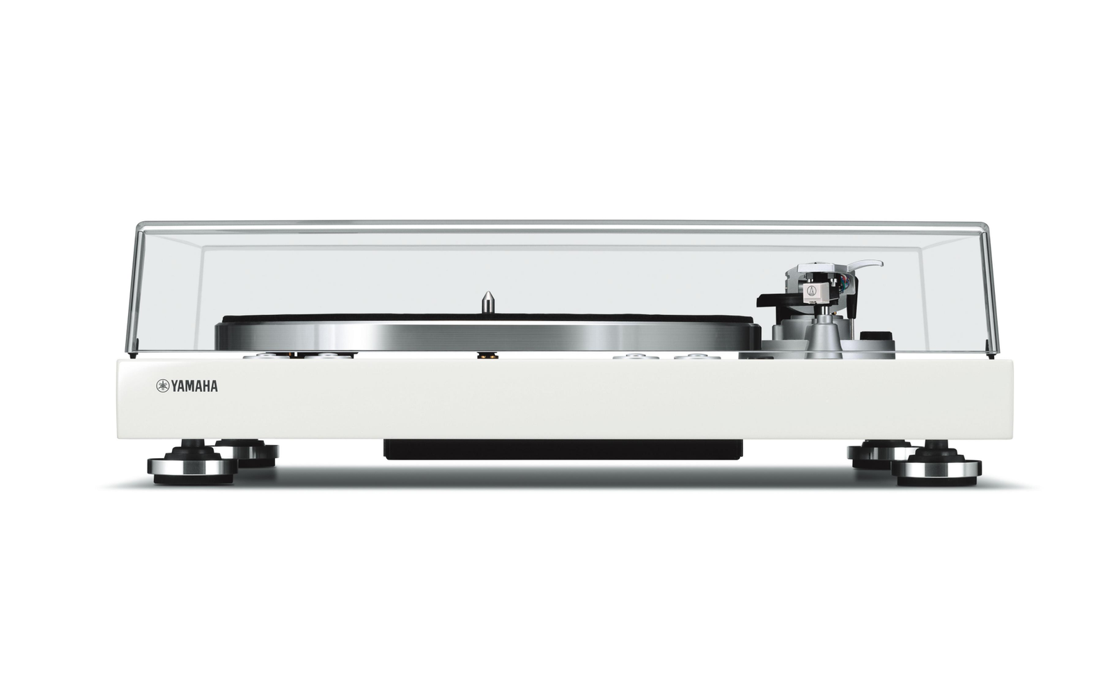 Yamaha MusicCast VINYL 500 (TT-N503) Plattenspieler mit WLAN-Streaming