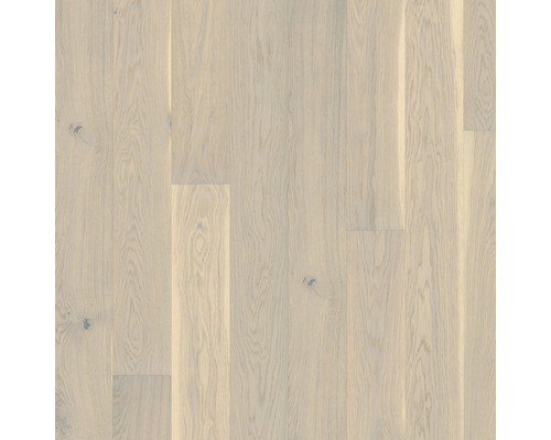 Kährs Parkett Oak Fine White Eiche Landhausdiele gebürstet 2420 x 187 x 15 mm