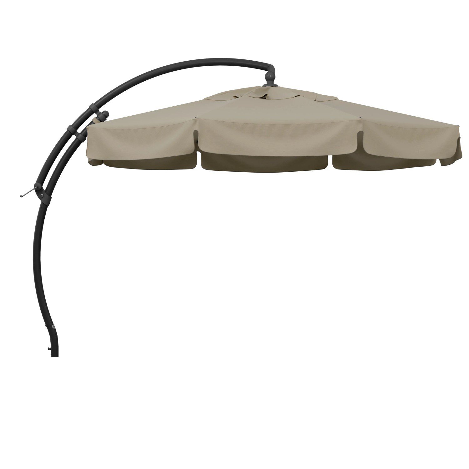 Sun Garden Easy Sun Ampelschirm Ø 350 cm rund