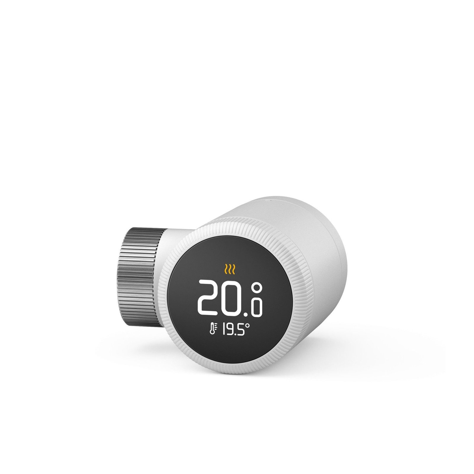 tado° Smartes Heizkörper-Thermostat mit Display