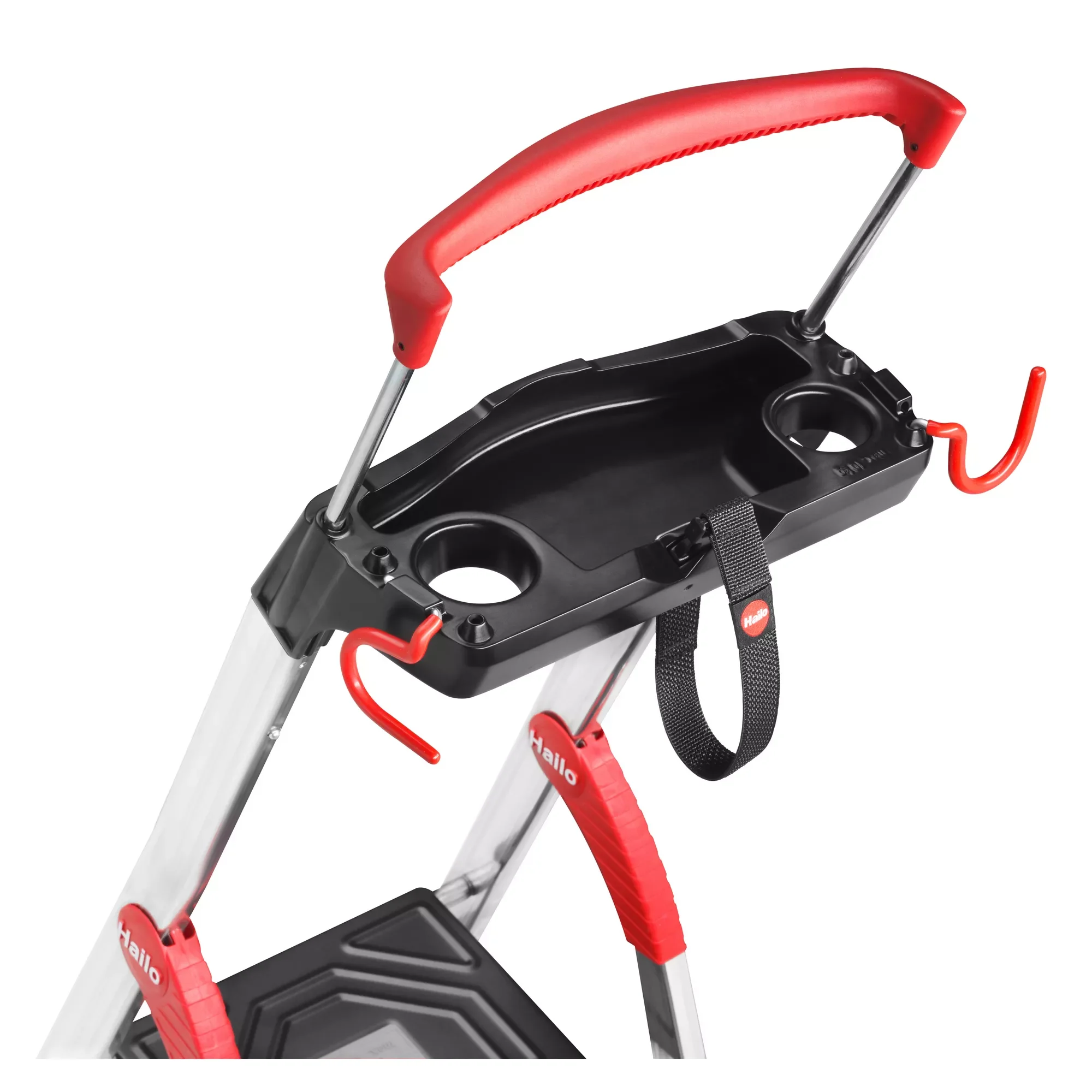 Hailo L100 TopLine Stehleiter 8 Stufen (8050-807)