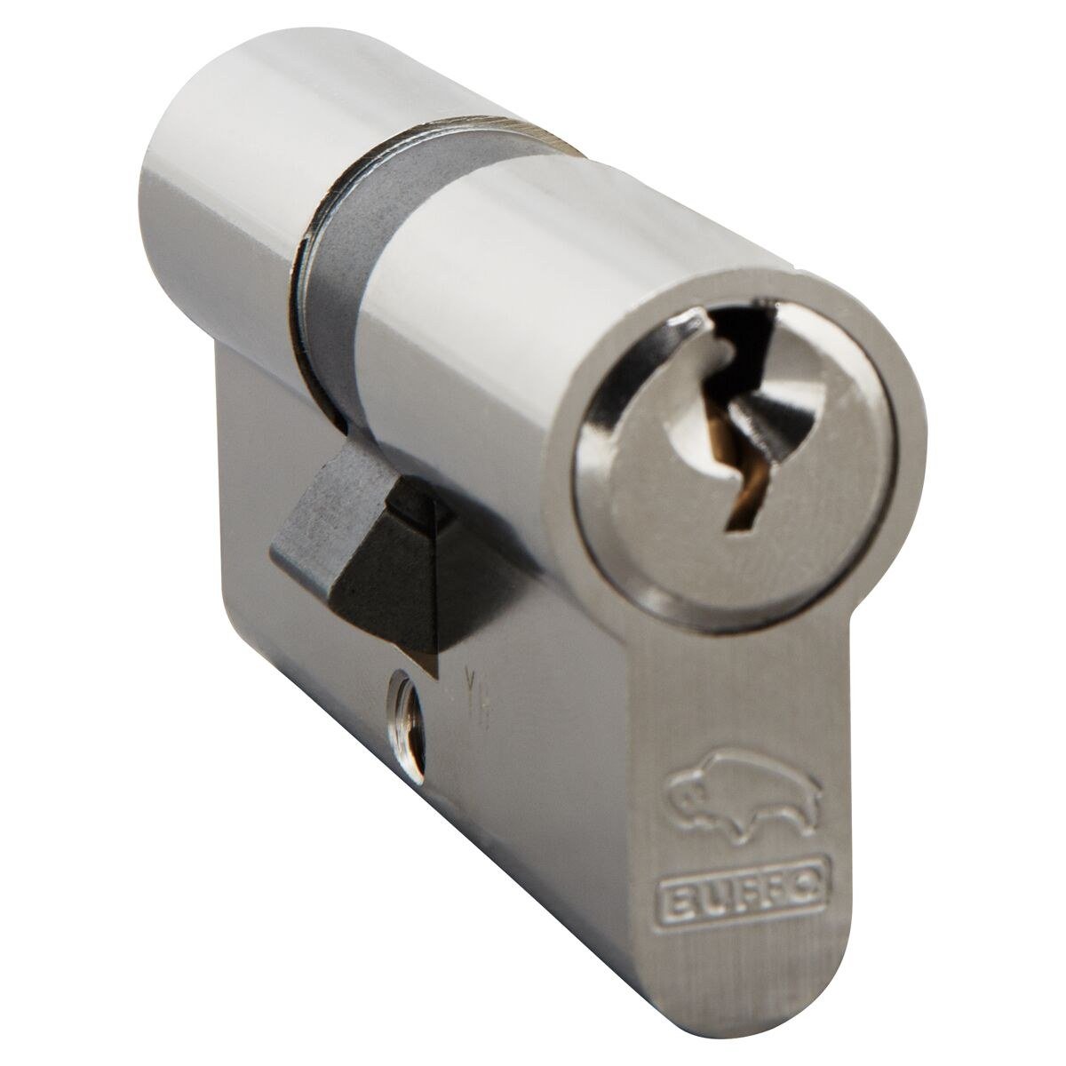 Abus Standard Türzylinder 30/30 mm mit 3 Schlüsseln