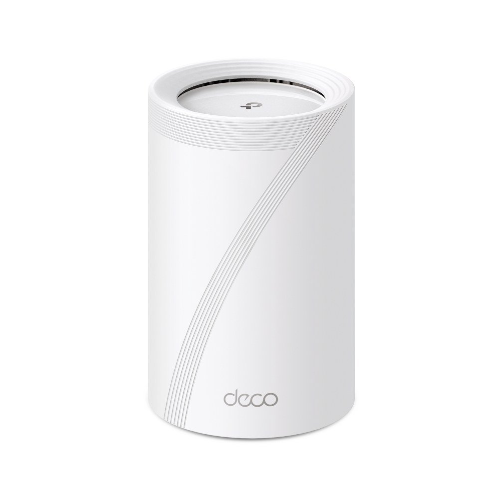 TP-Link Deco BE65 2er-Pack Wi-Fi 7 Tri-Band Mesh-WLAN BE9300