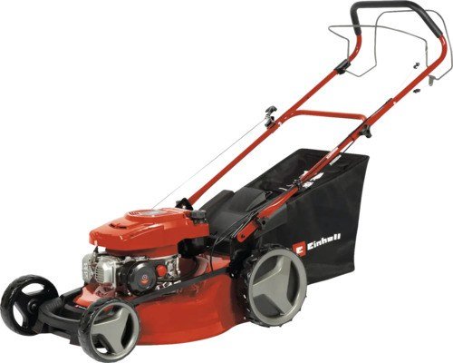 Einhell GC-PM 51/3 S HW Benzin-Rasenmäher 51 cm mit Radantrieb