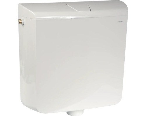 Geberit AP 110 136.610.11.1 Aufputz-Spülkasten 6-9 Liter