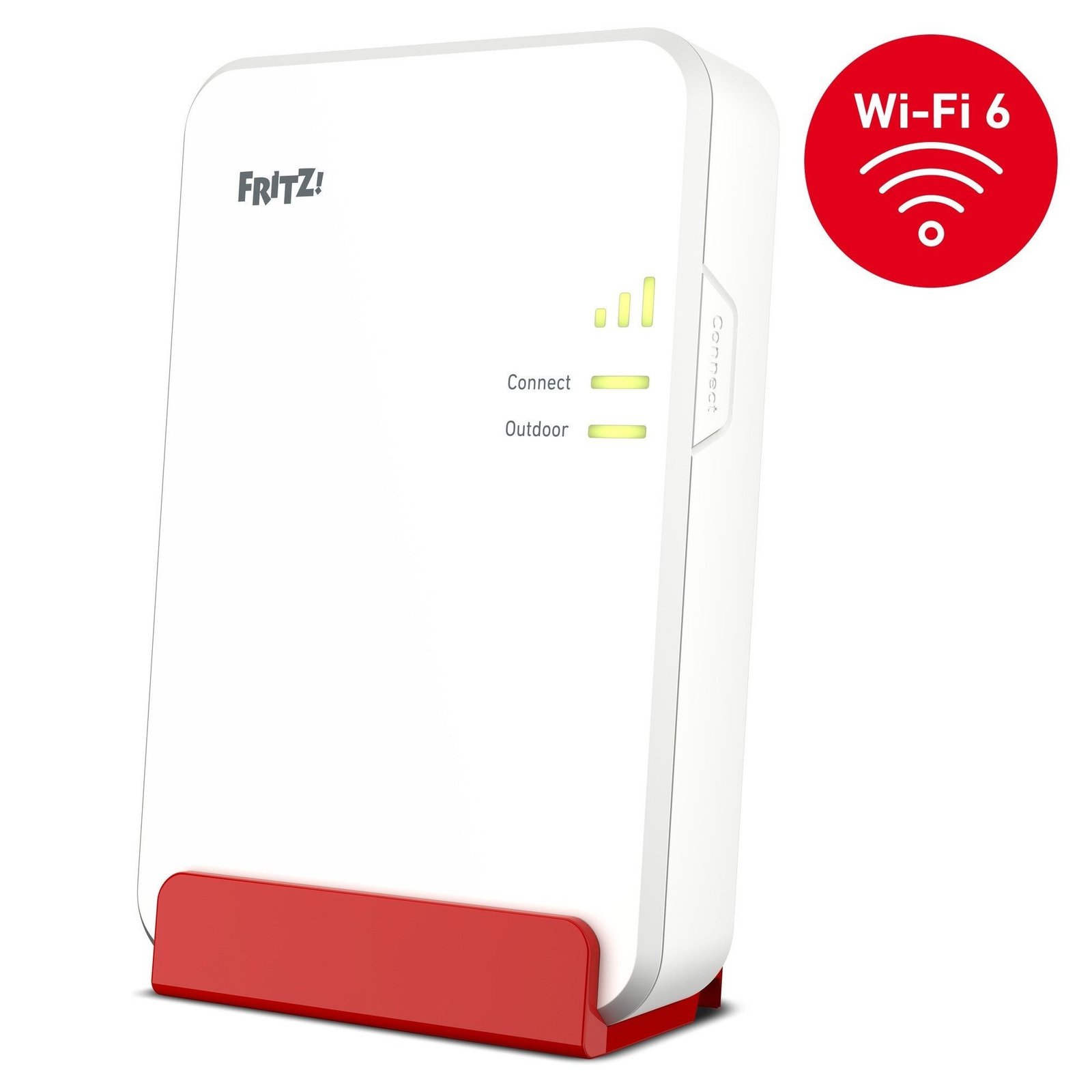 FRITZ!Repeater 1610 Outdoor Wi-Fi 6 Mesh-Repeater mit PoE