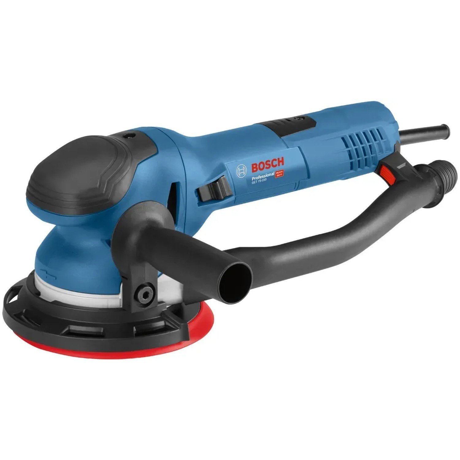 Bosch Professional GET 75-150 Exzenterschleifer 750 W