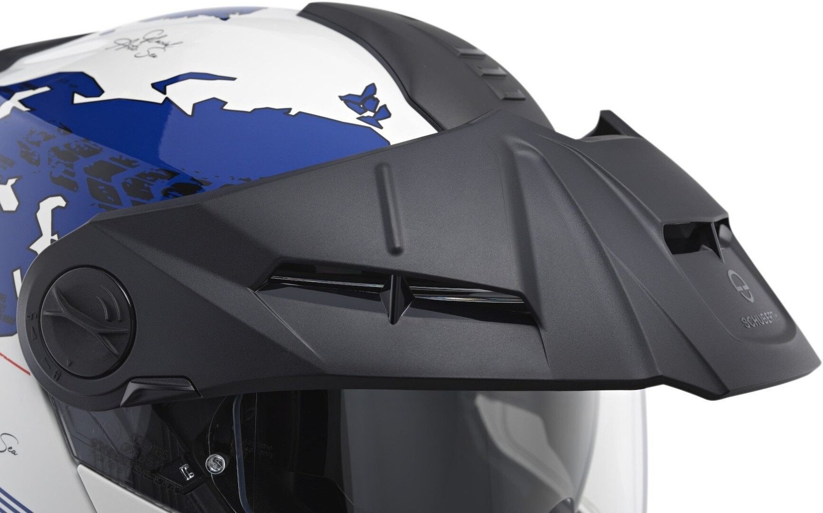 Schuberth E2 Atlas Adventure-Klapphelm ECE 22.06