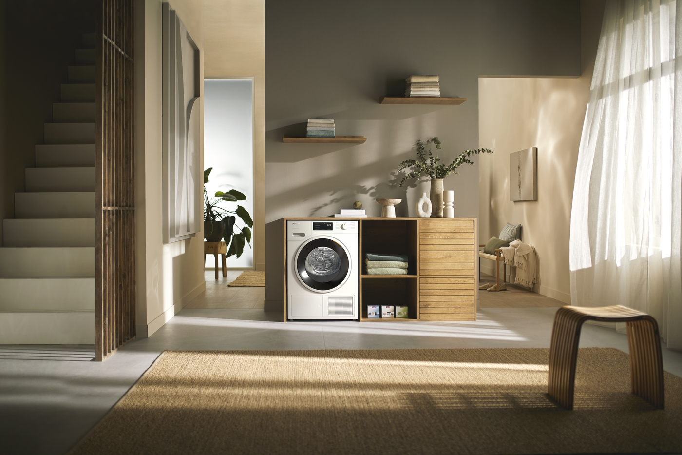 Miele TWC640WP EcoSpeed&8kg Wärmepumpentrockner 8 kg