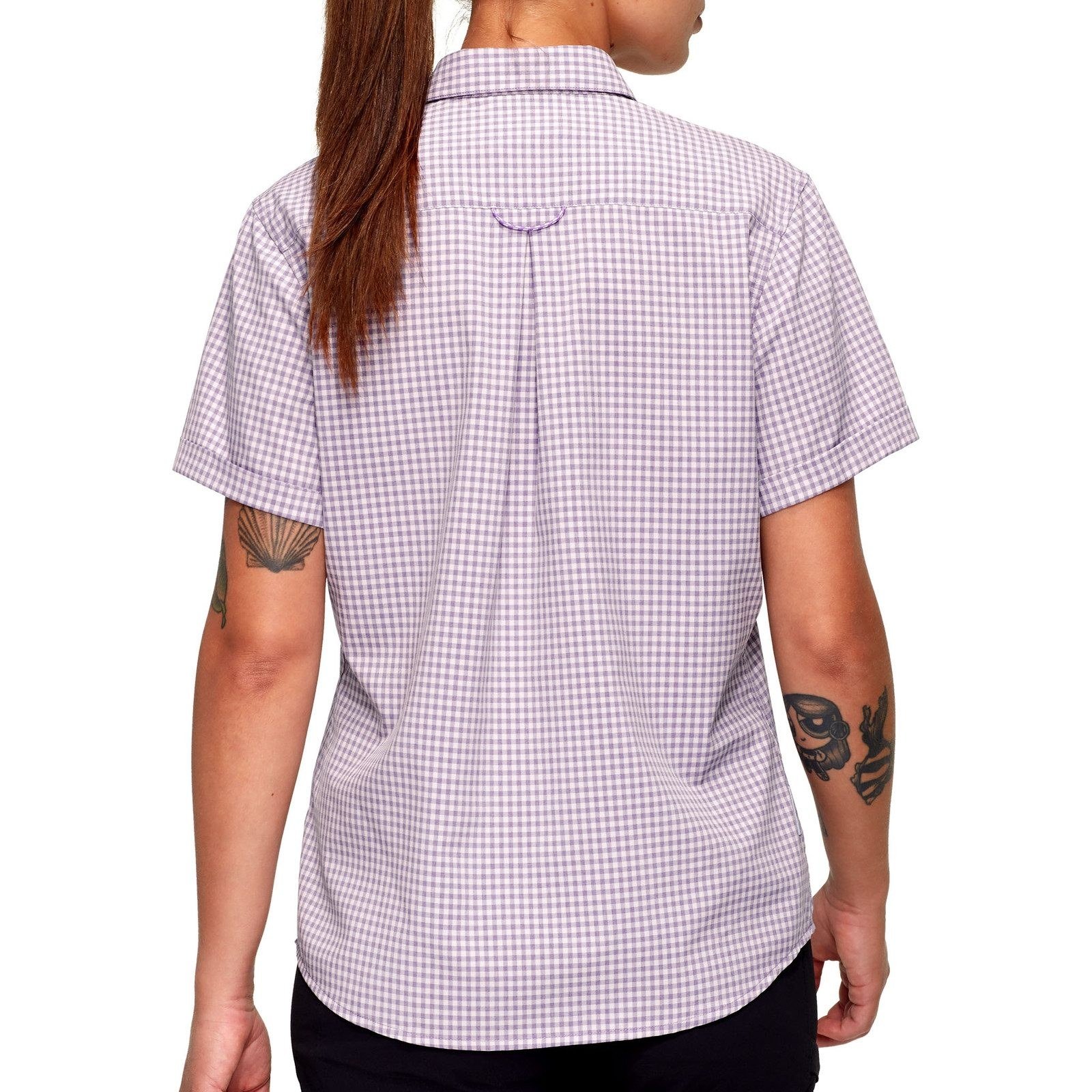 Mammut Aada Shirt Damen Bluse Polyester Viskose