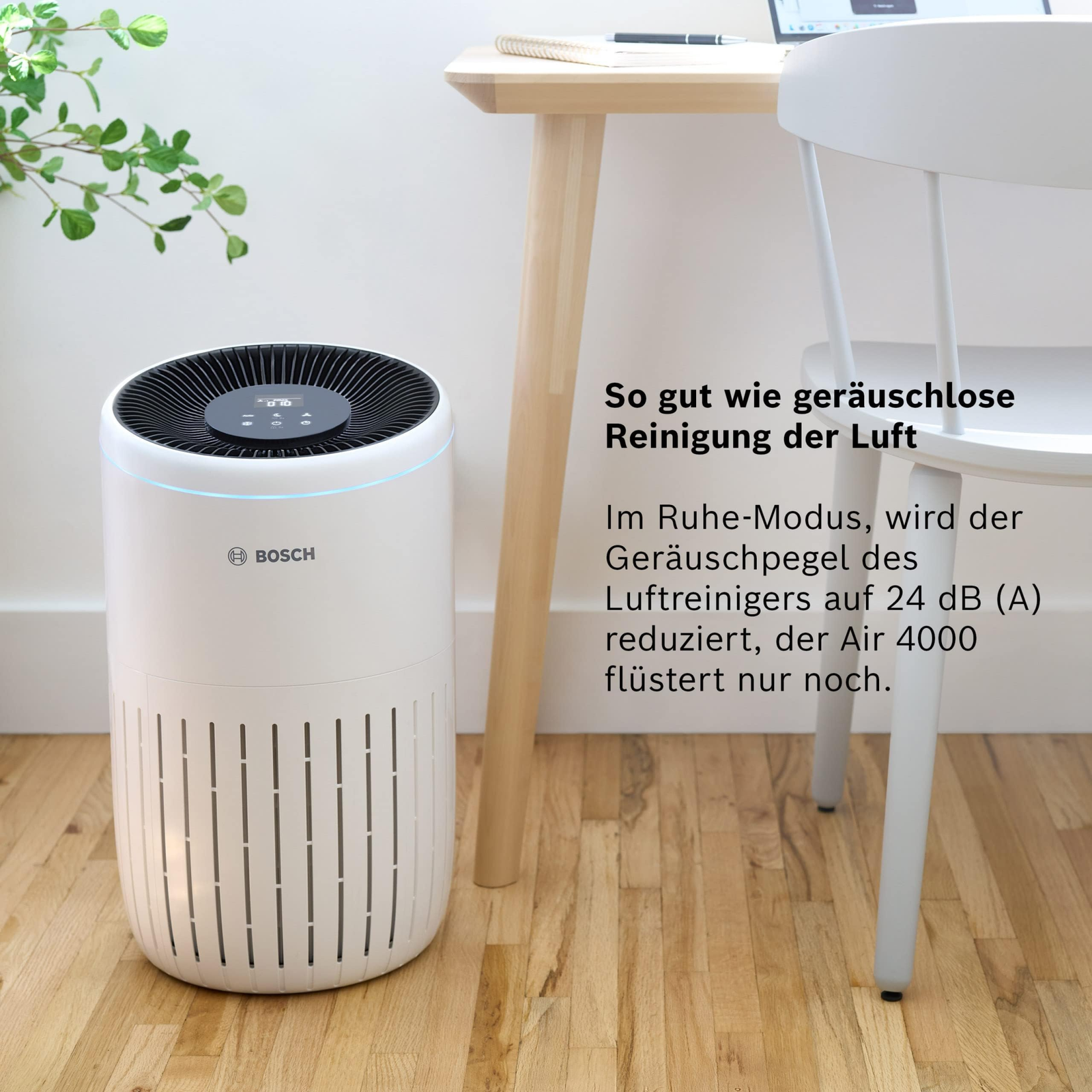 Bosch Air 4000 Luftreiniger 7733701943